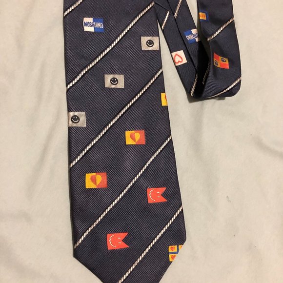 Moschino Ties - Picture 1 of 3